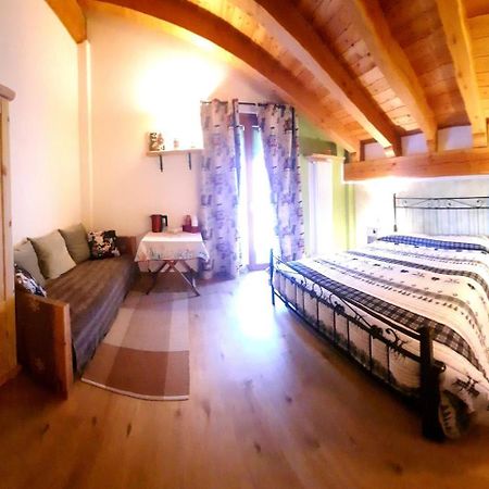 La Locanda Del Mulino Pollein Zewnętrze zdjęcie