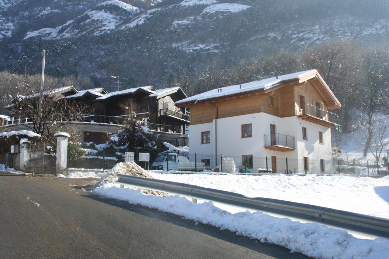 La Locanda Del Mulino Pollein Zewnętrze zdjęcie