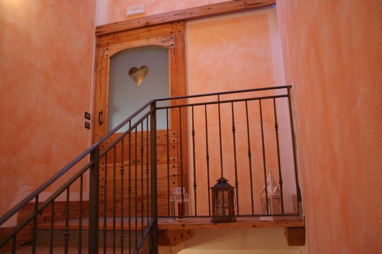 La Locanda Del Mulino Pollein Zewnętrze zdjęcie