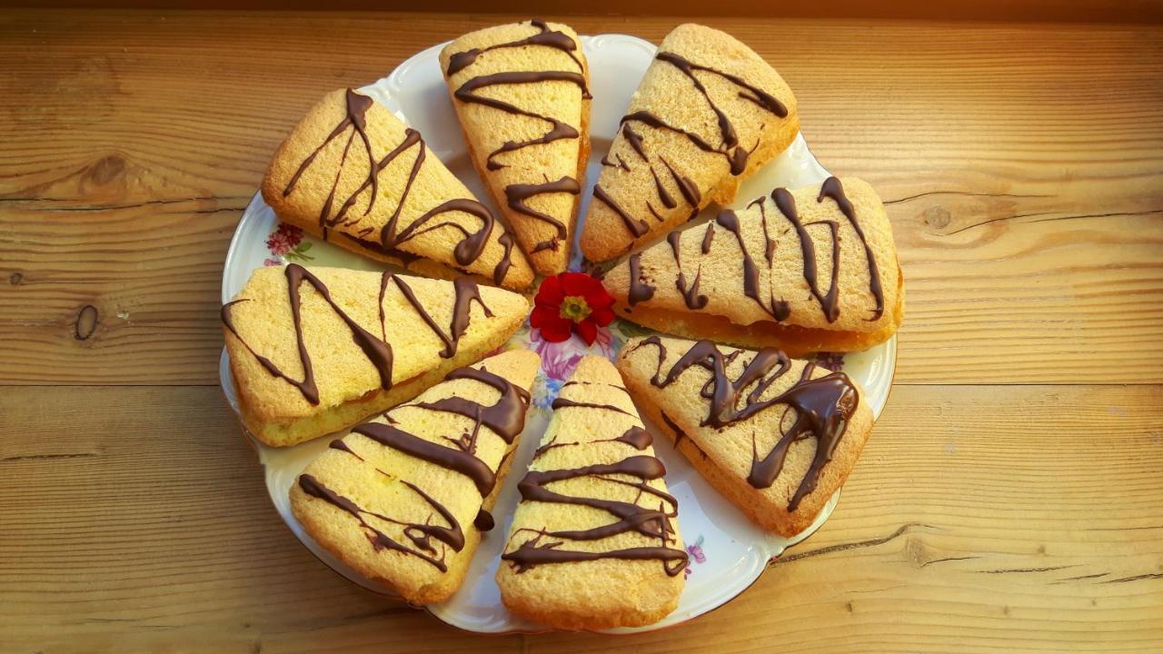 La Locanda Del Mulino Pollein Zewnętrze zdjęcie