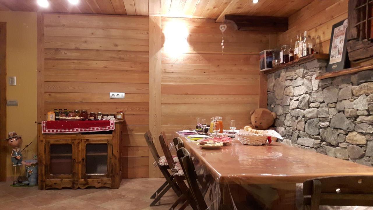 La Locanda Del Mulino Pollein Zewnętrze zdjęcie