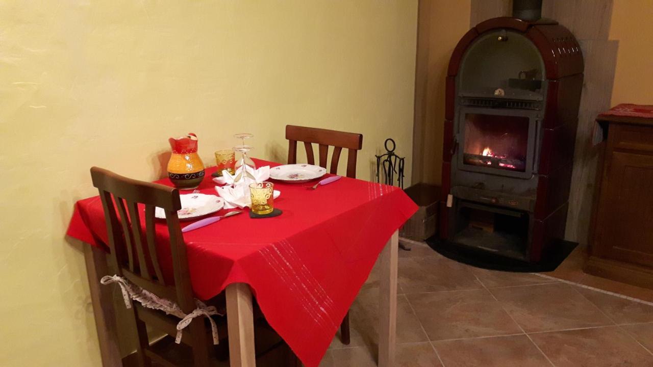 La Locanda Del Mulino Pollein Zewnętrze zdjęcie