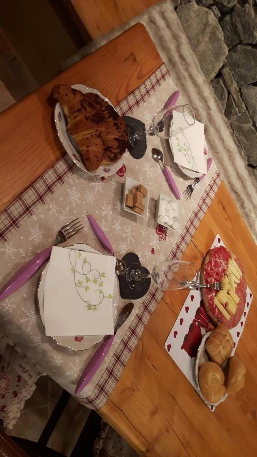 La Locanda Del Mulino Pollein Zewnętrze zdjęcie