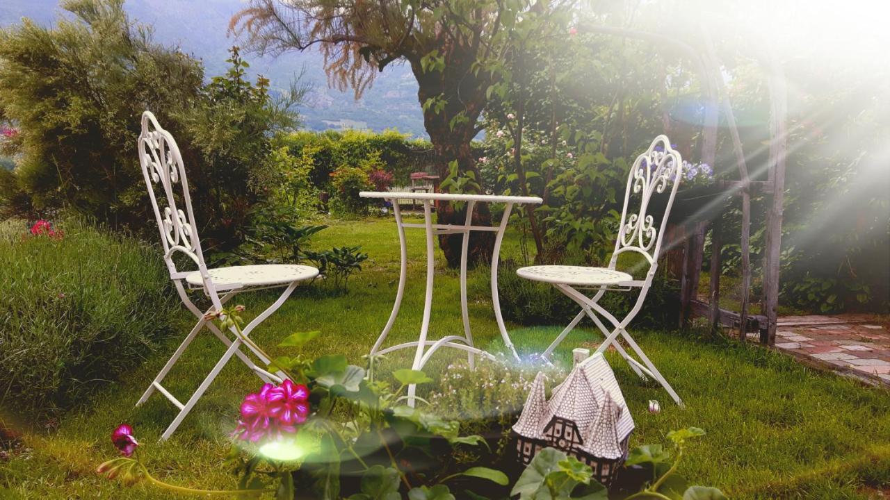 La Locanda Del Mulino Pollein Zewnętrze zdjęcie