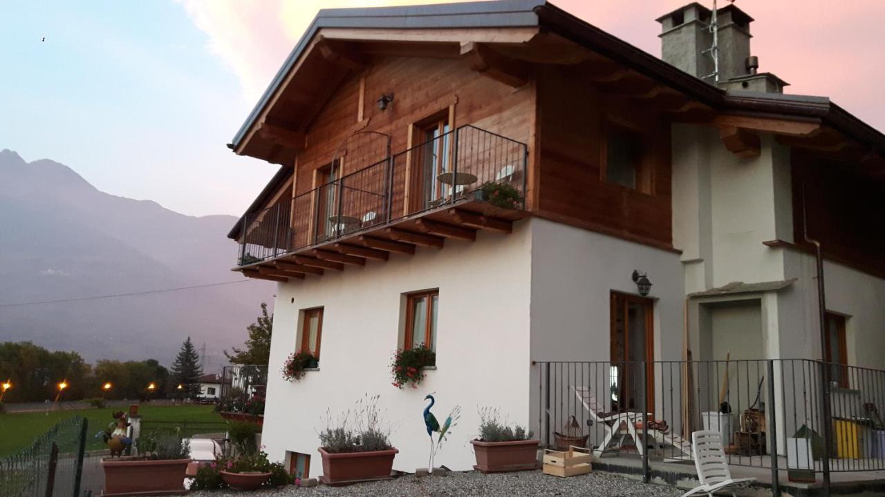 La Locanda Del Mulino Pollein Zewnętrze zdjęcie
