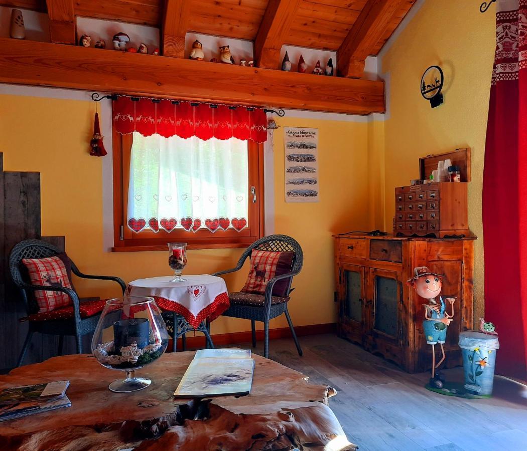 La Locanda Del Mulino Pollein Zewnętrze zdjęcie