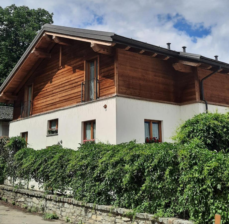 La Locanda Del Mulino Pollein Zewnętrze zdjęcie