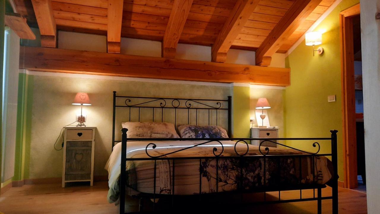 La Locanda Del Mulino Pollein Zewnętrze zdjęcie