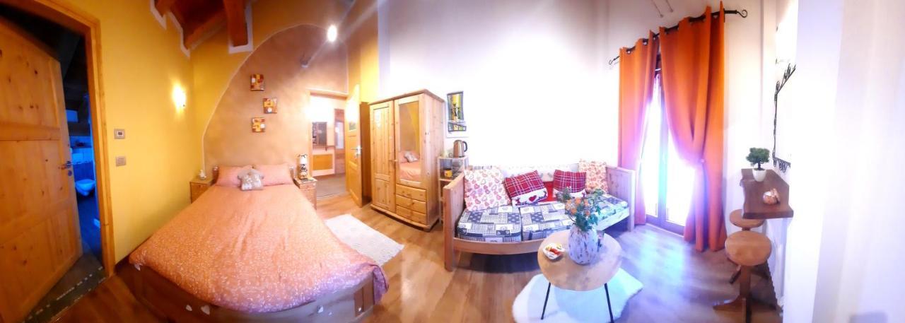 La Locanda Del Mulino Pollein Zewnętrze zdjęcie