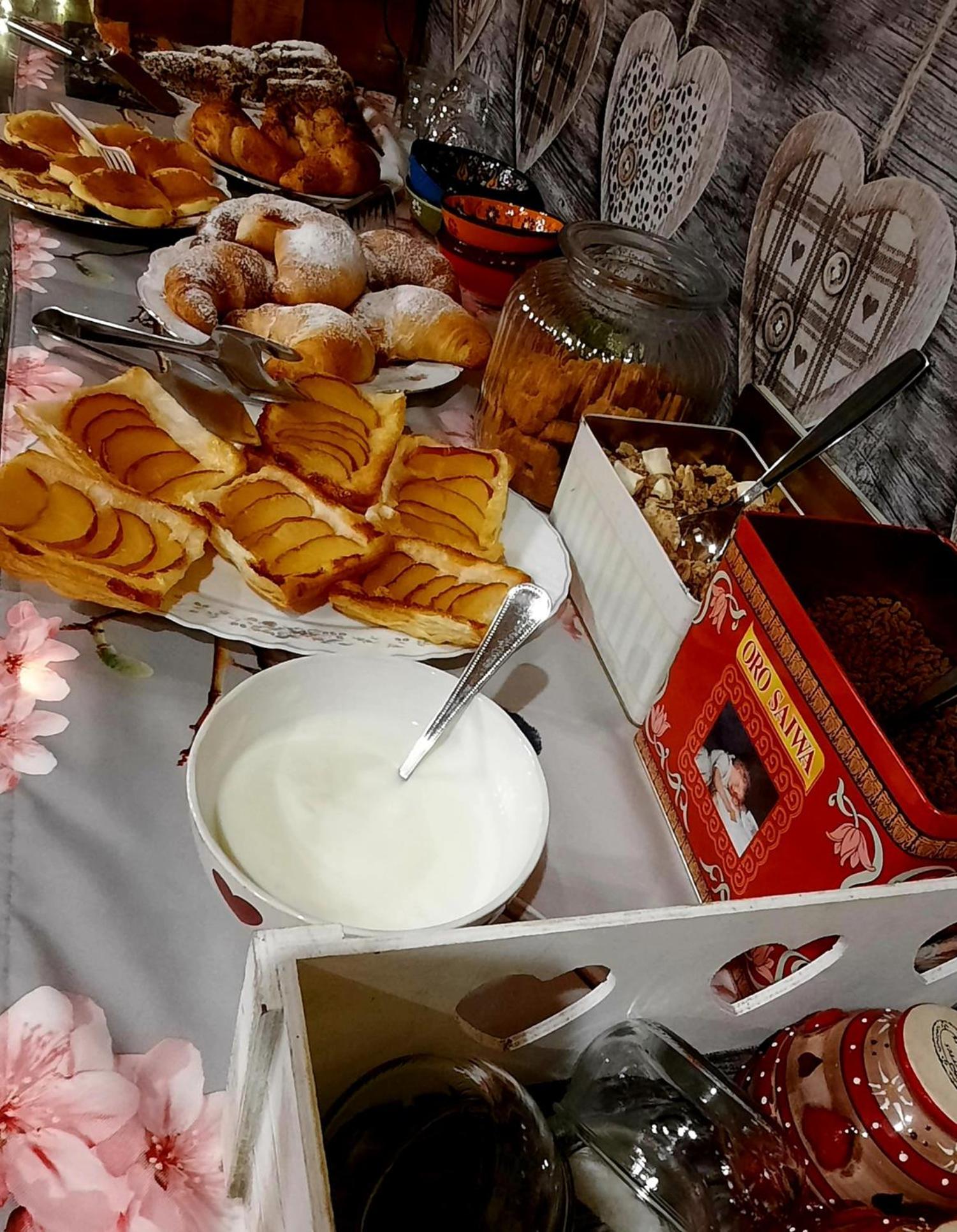 La Locanda Del Mulino Pollein Zewnętrze zdjęcie